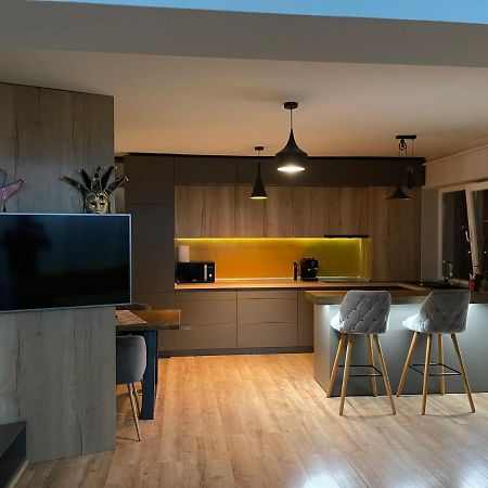 Apartamento Gavas Jacuzzi & Panoramic View Cluj-Napoca Exterior foto
