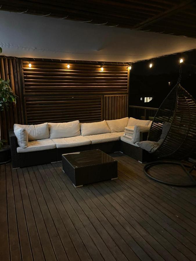 Apartamento Gavas Jacuzzi & Panoramic View Cluj-Napoca Exterior foto